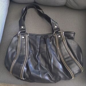 Nine & Co. Black bag